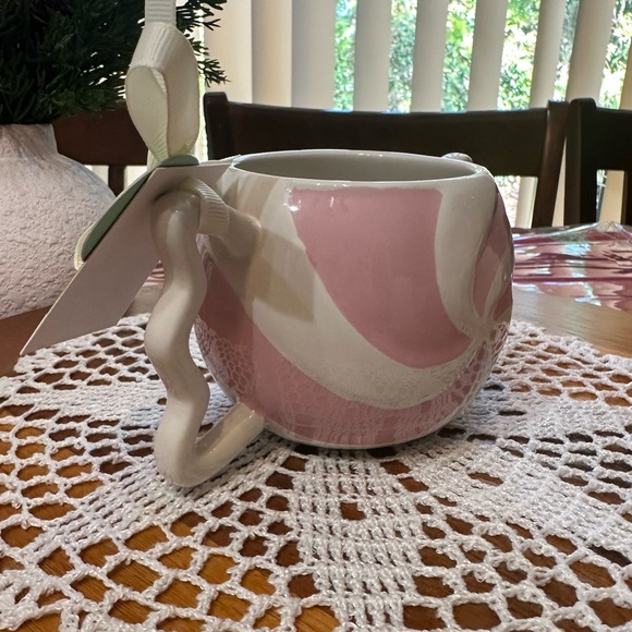 ceramic “JOLLY” candy shaped coffee mug - Picture 8 of 10